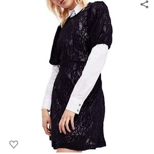 NWT Free People 2 Piece Dress